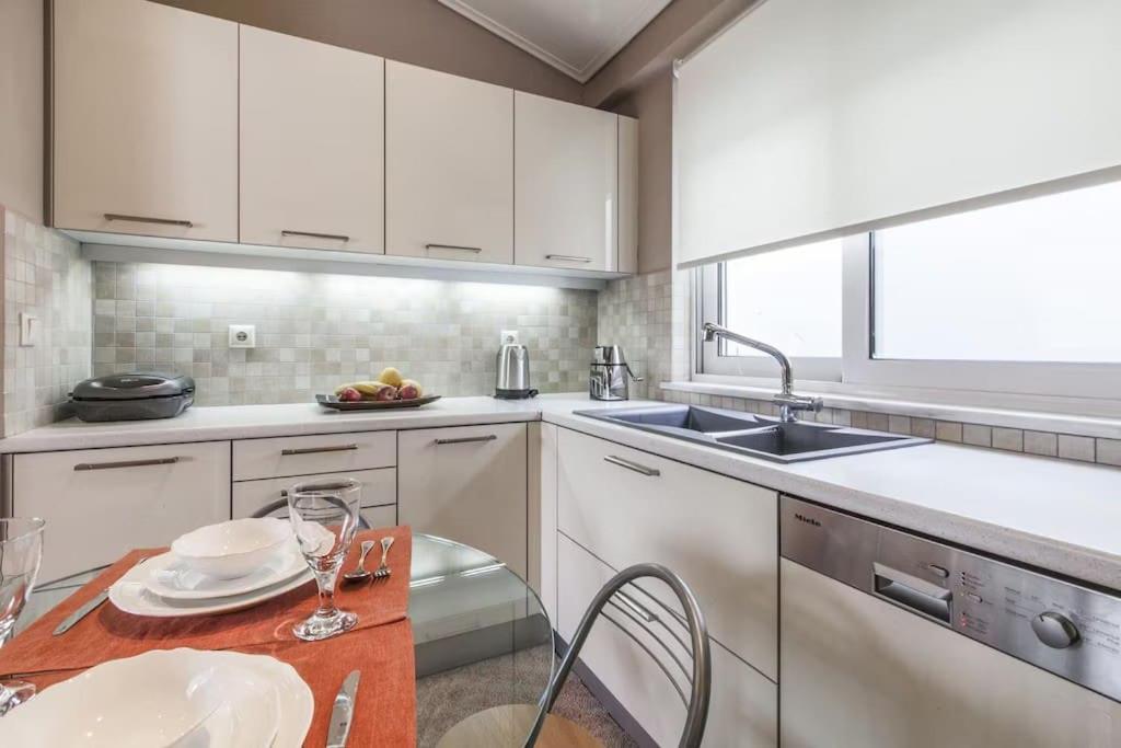 Luxury Acropolis View Duplex Penthouse In Thiseio 155M2 Aten Exteriör bild
