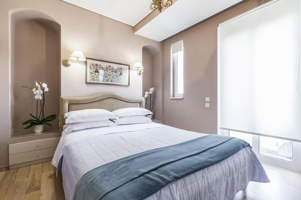 Luxury Acropolis View Duplex Penthouse In Thiseio 155M2 Aten Exteriör bild