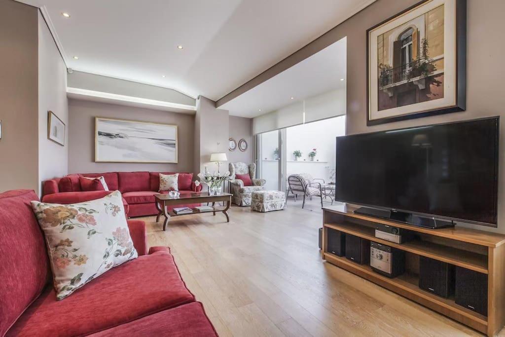 Luxury Acropolis View Duplex Penthouse In Thiseio 155M2 Aten Exteriör bild